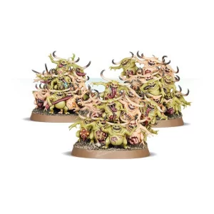 Maggotkin of Nurgle: Nurglings | Box 3