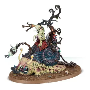 Maggotkin of Nurgle: Horticolous Slimux | Black Box 1