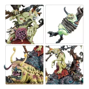 Maggotkin of Nurgle: Horticolous Slimux | Black Box 1 2