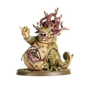 Maggotkin of Nurgle: Beast Of Nurgle | Box 1 2