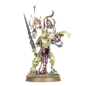 Maggotkin of Nurgle: Poxbringer | Blister 1