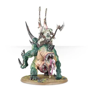 Maggotkin of Nurgle: Maggoth Lord | Box 1