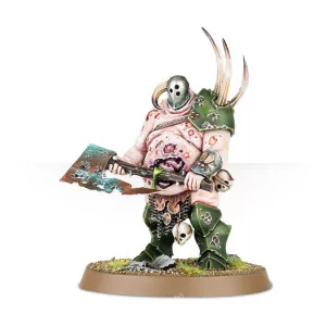Maggotkin of Nurgle: Lord of Plagues | Blister 1