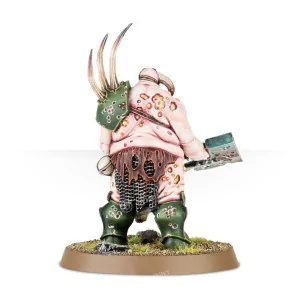 Maggotkin of Nurgle: Lord of Plagues | Blister 1 2