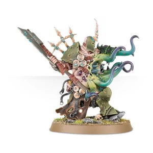 Maggotkin of Nurgle: Gutrot Spume | Blister 1