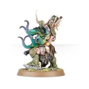Maggotkin of Nurgle: Gutrot Spume | Blister 1 2
