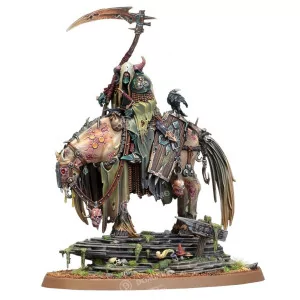 Maggotkin of Nurgle: Harbinger of Decay | Box 1