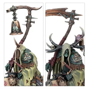 Maggotkin of Nurgle: Harbinger of Decay | Box 1 2