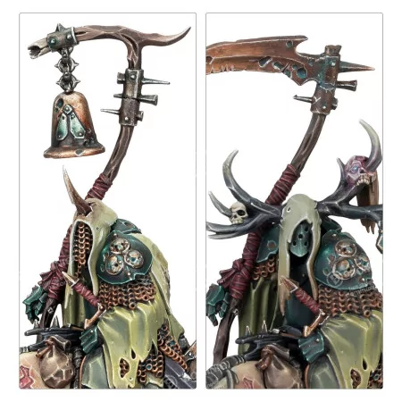 Maggotkin of Nurgle: Harbinger of Decay | Box 1