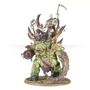 Maggotkin of Nurgle: The Glottkin | Box 1