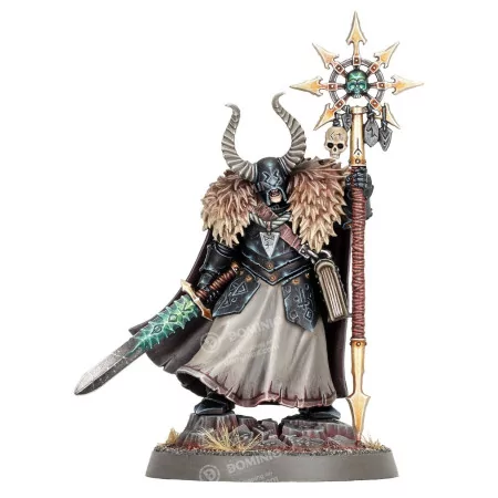 Slaves To Darkness: Chaos Sorcerer Lord | Box 1