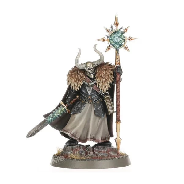 Slaves To Darkness: Chaos Sorcerer Lord | Box 1