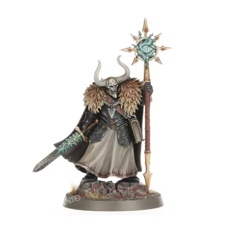 Slaves To Darkness: Chaos Sorcerer Lord | Box 1