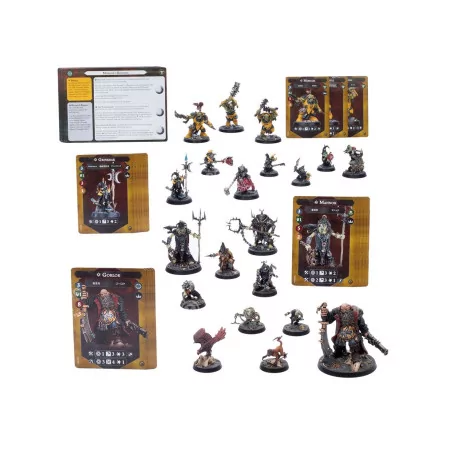 Warhammer Underworlds: Brutes And Bandits | Box 20