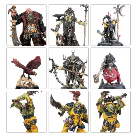 Warhammer Underworlds: Brutes And Bandits | Box 20