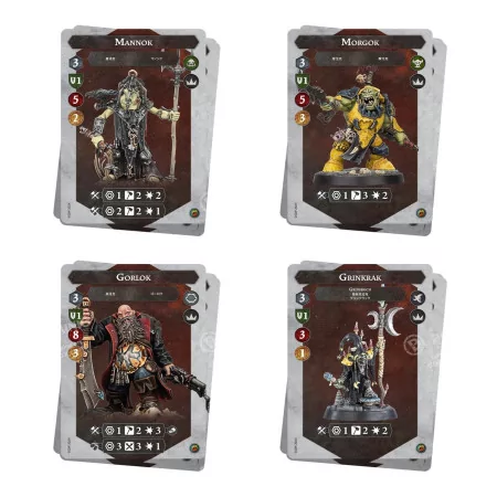 Warhammer Underworlds: Brutes And Bandits | Box 20