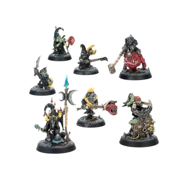 Warhammer Underworlds: Brutes And Bandits | Box 20