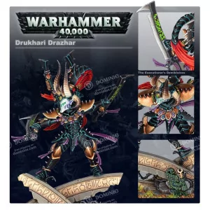 Drukhari: Drazhar | Box 1 2