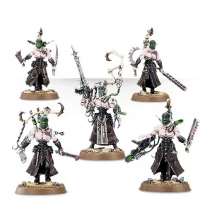 Drukhari: Dark Eldar Wracks | White Box 5