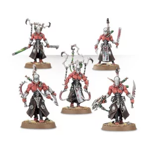 Drukhari: Dark Eldar Wracks | White Box 5 2