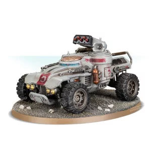 Genestealer Cults: Achilles Ridgerunner | Box 1