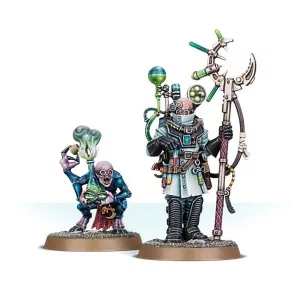 Genestealer Cults: Biophagus | Blister 1