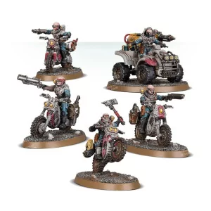 Genestealer Cults: Atalan Jackals | Box 5