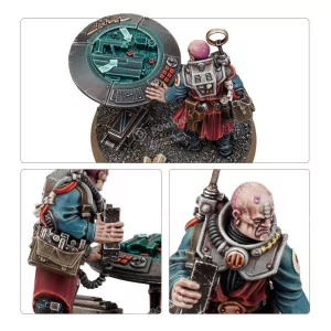 Genestealer Cults: Nexos | Blister 1 2