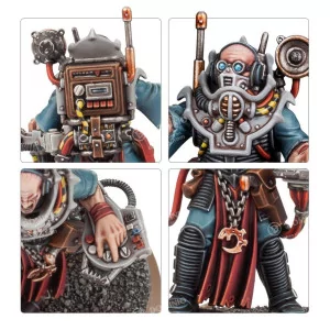 Genestealer Cults: Clamavus | Blister 1 2