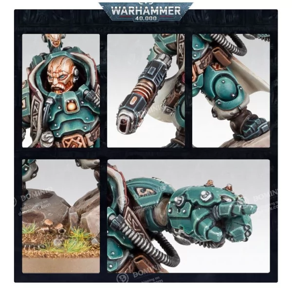 Leagues Of Votann: Uthar The Destined | Box 1