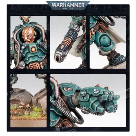 Leagues Of Votann: Uthar The Destined | Box 1