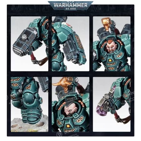 Leagues Of Votann: Einhyr Champion | Box 1