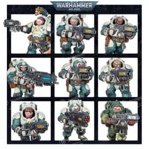 Leagues Of Votann: Hearthkyn Warriors | Box 11 2