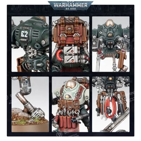 Leagues Of Votann: Brokhyr Iron-Master | Box 5