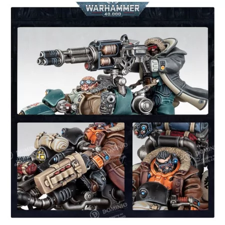 Leagues Of Votann: Hernkyn Pioneers | Box 3