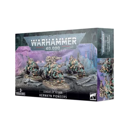 Leagues Of Votann: Hernkyn Pioneers | Box 3