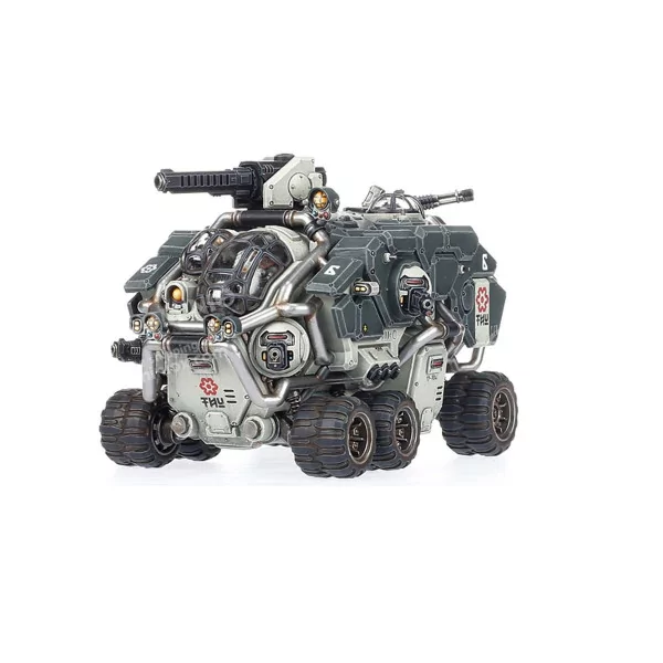 Leagues Of Votann: Hekaton Land Fortress | Box 1