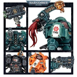 Leagues Of Votann: Einhyr Hearthguard | Box 5 2