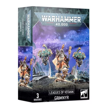 Leagues Of Votann: Grimnyr | Box 3