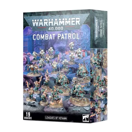 Leagues Of Votann: Combat Patrol | Box 21