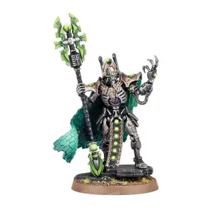 Necrons: Imotekh The Stormlord | Box 1