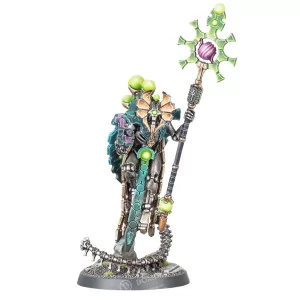 Necrons: Orikan The Diviner | Box 1