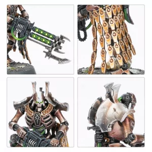 Necrons: Royal Warden | Blister 1 2