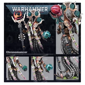 Necrons: Chronomancer | Blister 1 2