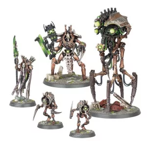 Necrons: Royal Court | Black Box 5