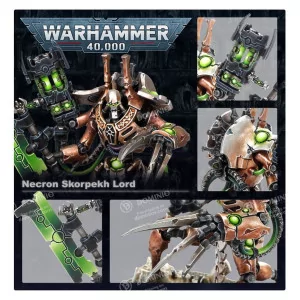 Necrons: Royal Court | Black Box 5 2