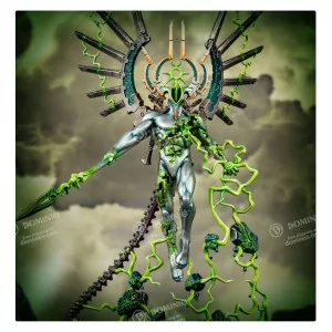 Necrons: C'Tan Shard of the Void Dragon | Box 1 2