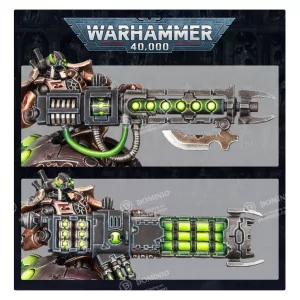 Necrons: Lokhust Heavy Destroyer | Box 1 2