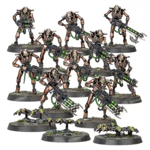Necrons: Warriors | Box 13
