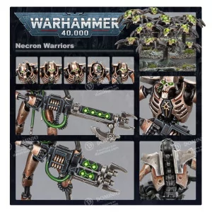 Necrons: Warriors | Box 13 2
